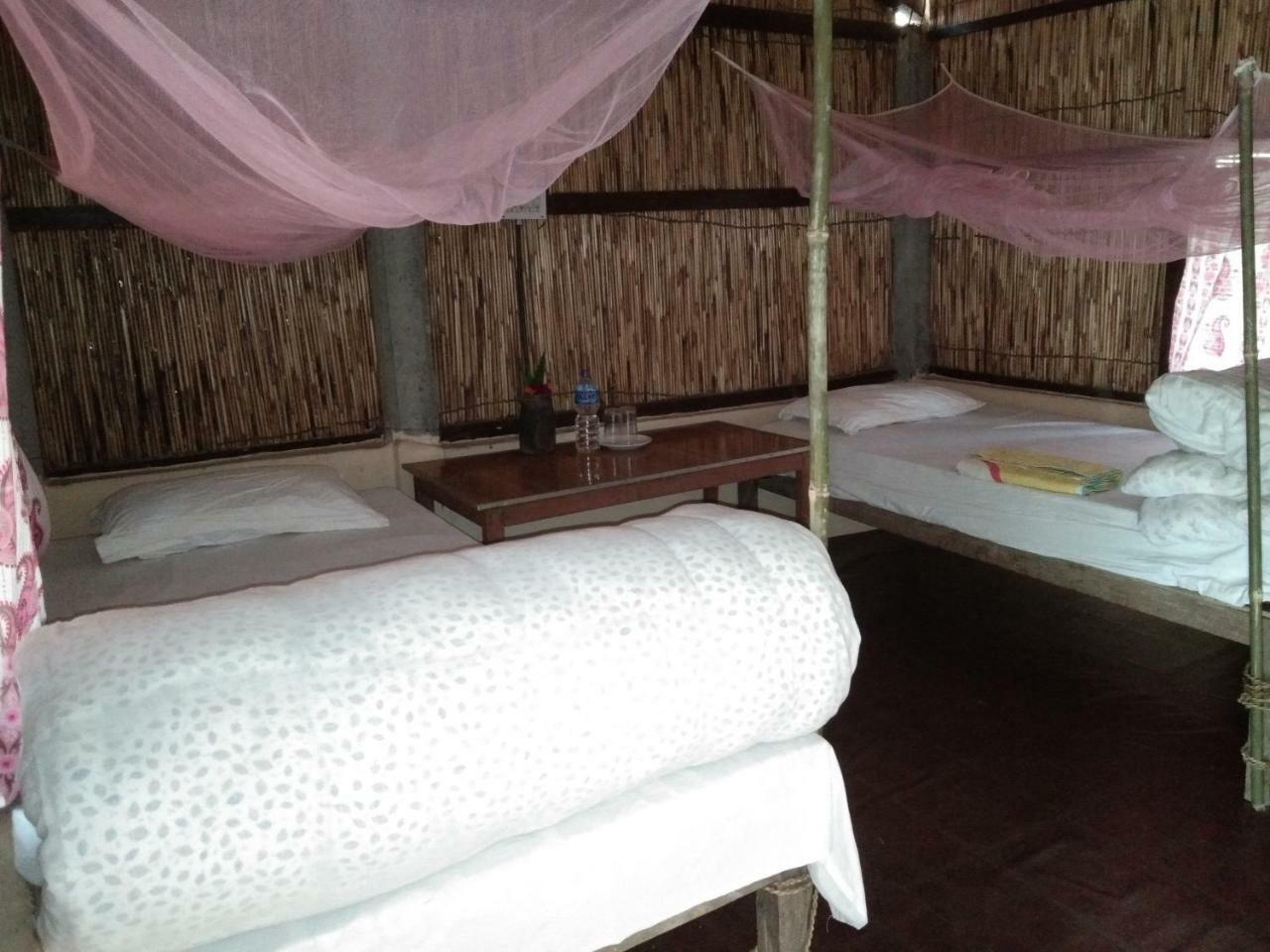 Chital Lodge Chitwan Exterior photo
